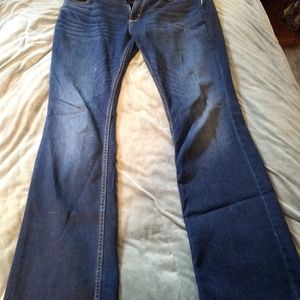 Arizona Bootcut Junior's Jeans